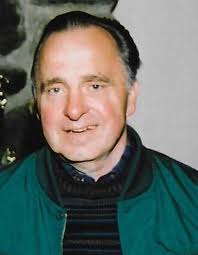 Edward Harrington Obituary (1941