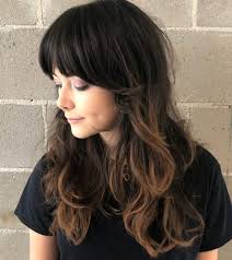 Soon enough, we'll be able to add it to the timeless category, thanks to the. 50 Cute Long Layered Haircuts With Bangs 2021