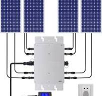 Amazon.com: Solar Micro Inverter,1200w Mppt Grid Tie Pure ...