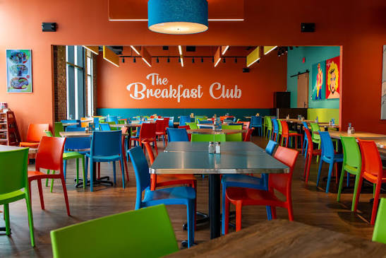 Best Brunch in the Des Moines Metro | The Breakfast Club USA