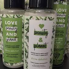 Love Beauty Planet Coconut Milk White Jasmine Divine Definition Shampoo Reviews In Shampoo Chickadvisor