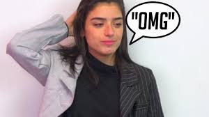 Dixie D Amelio Response To Leaked Pictures She Cried Youtube