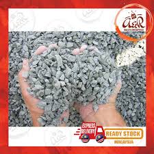 Lebih sering lagi terdapat di kandung kencing. Buy 2kg Batu Concrete 3 4 Aggregate Stone Concrete Stone Ready Stock Malaysia Seetracker Malaysia