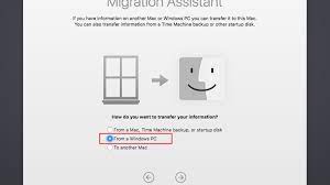 Apr 19, 2021 · on your new mac, run migration assistant. Mac Migration Assistant Can Move Windows Pc Data