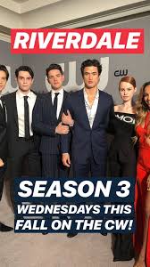 Riverdale season 5 cast when riverdale returns for season 5, the cast will be down two original members. Staffel 3 Im Herbst 2018 Fanfictionriverdales Webseite