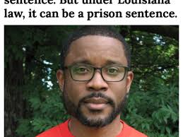 Times-Picayune: HIV is no longer a death sentence. But under Louisiana law,  it can be a prison sentence