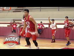 The latter plays in the women's national collegiate athletic association. San Beda College Red Lions Ncaa Season 93 Team Profile Youtube