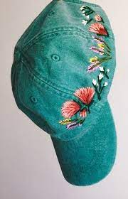 Pin By Katharine Heus On Bordado Learn Embroidery Embroidery Patterns Embroidery Caps