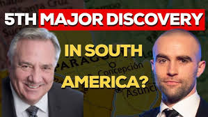 Finding The 5th Big Discovery in South America for Grosso Group and Golden  Arrow