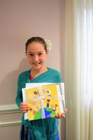 Local Children Honored in Kindness Campaign