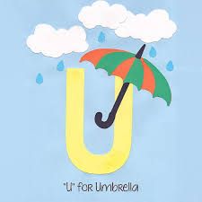 Tips and examples make the process easy and fun. Alphabet Art Template Upper U Umbrella Who Arted