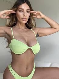If nathan buckley's face has remained contemporary throughout collingwood's hellish begin to the afl season, there is perhaps a motive why. Nathan Buckley Model Christina Dietze Linked To Afl Coach Herald Sun