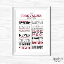 Inspirational wall art framed, quote wall art, whimsical home decor, quote print, motivational wall decor, quote prints, quotes about life. Office Core Values Poster Office Wall Art Teamwork Quotes Inspirational Office Quote Print Office Signs Motivational Wall Decor Inspirational Office Quotes Motivational Posters For Office Sign Motivational