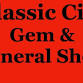 Classic City Gem & Mineral Show!
