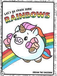 Pikmi Pops Dream The Unicorn Unicorn Coloring Pages Coloring Pages For Kids Coloring Pages