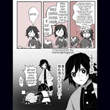 Nama dari masing masing golongan. Kimetsu No Yaiba Comics And Doujinshin Part 3 English Comics Silent Horror Comics Slayer Anime
