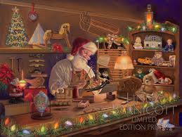 Making Magic In Santa S Workshop Linda Barnicott Publishing Llc Free for commercial use no attribution required high quality images.