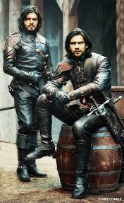 The Musketeers Only Musketeers Bbc Musketeers The Three Musketeers
