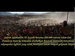 Ayah beliau bernama najmuddin ayyub dan pamannya asaduddin syirkuh hijrah (migrasi) meninggalkan kampung halamannya dekat. 12 Salahuddin Al Ayubi Ideas Salahuddin Islam Islamic Pictures