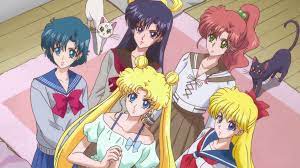 Hall Of Anime Fame Pretty Guardian Sailormoon Crystal Ep 9 Star Crossed Lovers Sailor Moon Sailor Moon Wallpaper Sailor Chibi Moon