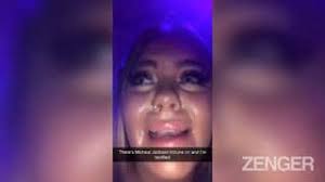 Teen With 'Michael Jackson Phobia' Goes Viral for Reaction to Impersonator