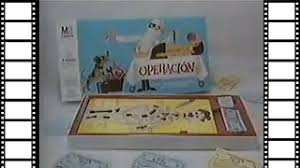 Juego operacion mb juegos portatiles en su caja original y manual de instrucciones. Anuncio Juego De Mesa Operacion Anos 80 90 De Mb Operacion Youtube