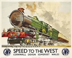 Railway Posters from Britain: 1923–1939 ...