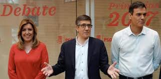 La comisión de primarias, compuesta por la comisión regional de garantías electorales, el comité organizador regional y un representante designado por cada candidatura, ha acordado que el debate electoral de las elecciones primarias del psoe de andalucía se celebrará el próximo martes, 8 de junio, a las 20.00 horas en la sede del psoe de andalucía, en san vicente, moderado por la. Quien Crees Que Ha Ganado El Debate Entre Los Tres Candidatos A Las Primarias Del Psoe