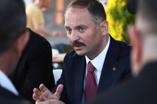 Küpçü hedefini duyurdu! Kocaeli'de milletvekili çıkarma sözü