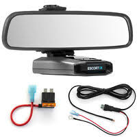 A radar detector is best mounted as high up in the vehicle as possible so that the detector has a from here, move your radar detector to the tinted area and see if the signal strength decreases. Mirror Mount Direct Wire Power Cord Mini Fuse Tap For Beltronics Sti Rx65 Sudlabo Fr