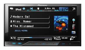 • to avoid the risk of accident and the unit's dvd features should not be used. Pioneer Avh 4350 Manual