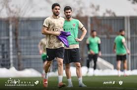 لایک جنجالی رضا شکاری؛ آیا مهاجم پرسپولیس به استقلال می‌پیوندد؟