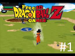 Supersonic warriors 2 released in 2006 on the nintendo ds. Free 3d Dragon Ball Z Games Episode 1 Z Warrior Chronicles Youtube
