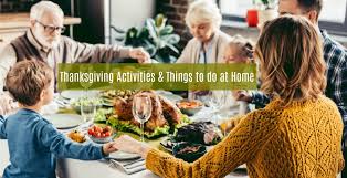 Things to do thanksgiving weekend. Thanksgiving Activities Things To Do With Your Family Ifamilykc