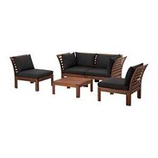 Lounging Relaxing Furniture Ikea Sitzgruppe Lounge Mobel Outdoor Sofa