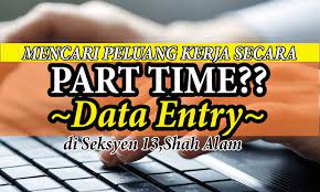 It's not a new concept, and the emergence of the digital world has made it a. Kerja Kosong Di Shah Alam Home Facebook