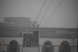 Intensementbretagne > finistère nord > telepherique de brest. Snow In Brest A Little Tour And Then Go Archyworldys