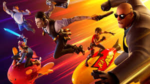 Although it didn't have an end event, fortnite season 3 was the first time epic incorporated a narrative into the battle royale game. Lock In Your Chapter 2 Season 2 Fortnite Agency And Maya Choices