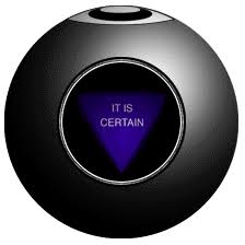 Pull out your idevice and open one. The Magic 8 Ball Has All The Answers Magic 8 Ball
