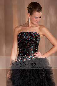 We did not find results for: Robe De Soiree Courte Pierre Precieuse Noire En Taffetas Et Tulle Americain Ref C402 Robes De Reveillon