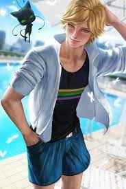 Adrien Agreste By Artsbycarlos On Deviantart Miraculous Ladybug Movie Miraculous Ladybug Miraculous Ladybug Funny