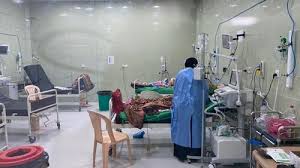 Medical radio for smart people. Medecins Sans Frontieres Msf International