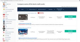 The cards you've picked will appear at the bottom of the screen. Credit Cards Australia Credit Card Compare Topcreditcardsreviewed Com