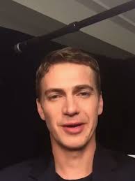 Hayden Christensen Nun