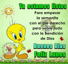 Ver más ideas sobre bendecida semana, bendiciones para ti, sé bueno. Imagenes Bellas Con Bonitos Mensajes Para Darle La Bienvenida Al Dia Lunes Todo Imagenes