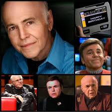 Helmsman George Takei in 80s TV shows