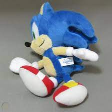Sonic the hedgehog custom bean the dynamite plush 11 stuffed toy gift new. Sanei Sonic Plush For Sale Cheap Online