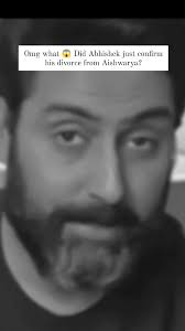 A video circulating online shows Abhishek Bachchan allegedly confirming his  divorce from Aishwarya Rai Bachchan. But is this video authentic or just  manipulated? , Share your views in the comments👇🏻, ...