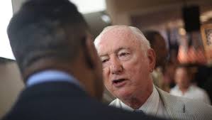 Palm Springs mayor candidate forum at American Legion