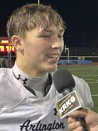 High School Football Highlights-Arlington at Kamiak-9-26-25